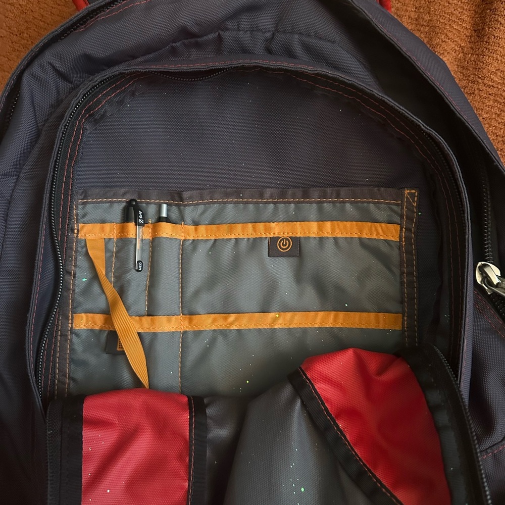 North Face Backpack - image 2